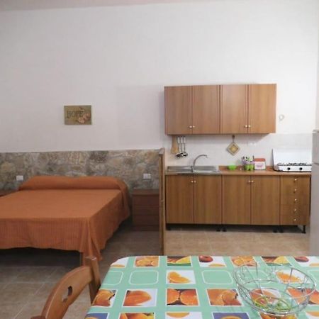 Monolocale Studio Quintino Castellammare del Golfo Exteriér fotografie
