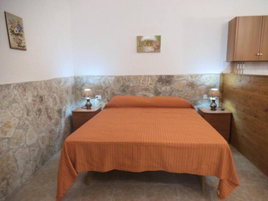 Monolocale Studio Quintino Castellammare del Golfo Exteriér fotografie